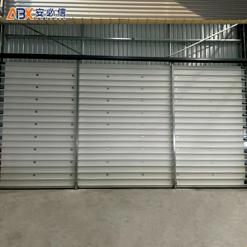 开封市钢制提升门
